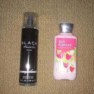 Bath and Body Works!